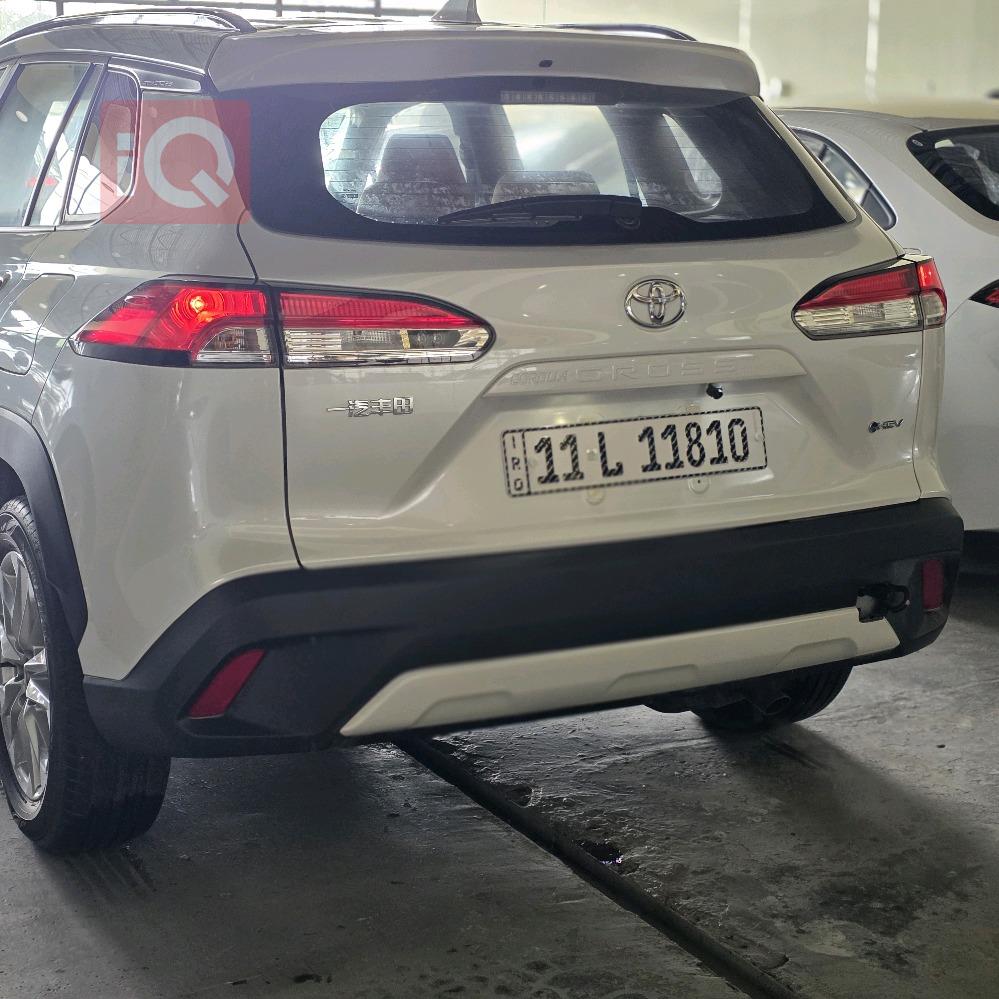 تويوتا كورولا كروس